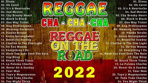 Nonstop Reggae Cha Cha Cha Cha Disco On The Road Reggae