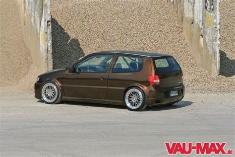 Was Nicht Passt Wird Passend Gemacht Polo 6n Mit 4motion Vr6 Turbo Und Einmaligem Design All