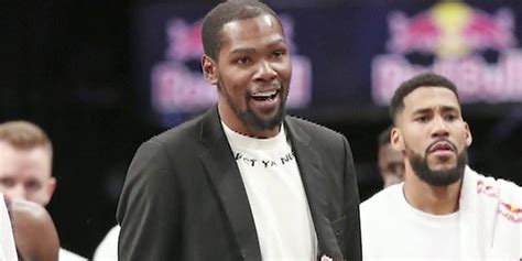 Four Brooklyn Nets Players Including Kevin Durant Test Positive For