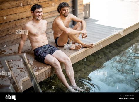 Gay Man Sauna Hi Res Stock Photography And Images Alamy
