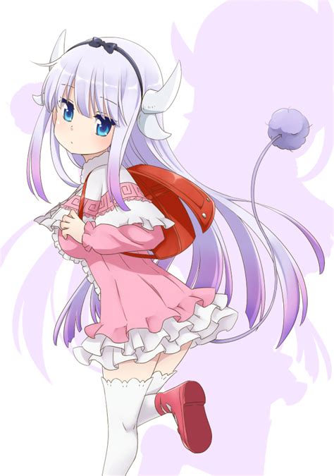 Kanna Kamui2079648 Zerochan