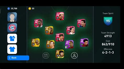 Konami E Football Pes Account Pt 1 Id Sell YouTube