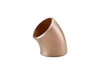 Copper Nickel Pipe Fittings Astm B Cu Ni Buttweld Elbow