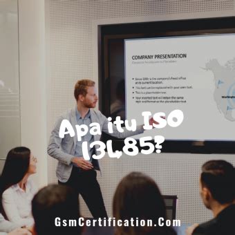 Apa Itu Iso Gsm Certification