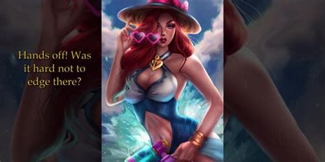 Free Missfortune Porn Videos Sex Movies TNAFLIX
