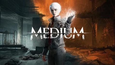 The Medium: Cloud Version gameplay