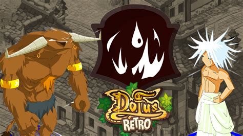 Ataque De Perco Dofus Retro Overwold Servidor Eratz Youtube