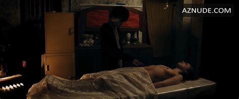 Margot Lourdet Nude Aznude