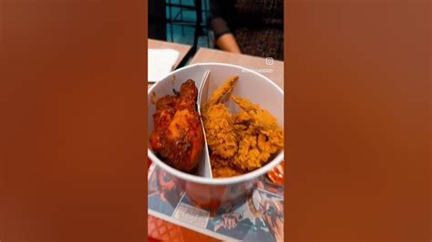 Best Kfc Meal The Big 8 🤤🤤😋 Kfc Kfcchicken Shorts Youtube