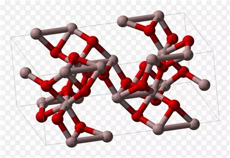 氧化铝刚玉晶体结构 其它结构PNG图片素材下载 图片编号1862394 PNG素材网