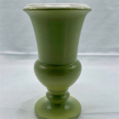 Hull Vase Etsy