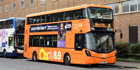 Oxford Smartzone Announces Fare Changes Oxford Bus Company And Thames