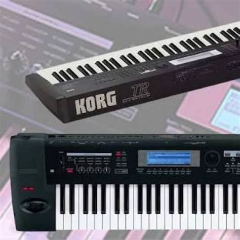 Reserved Korg TR61 Workstation Hobbies Toys Music Media