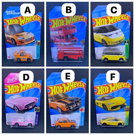Hot wheels Hotwheels Toyota Supra ff fast furious 速度與激情 雙層巴士 Trouble
