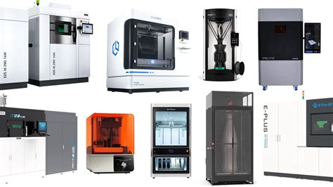 All The New Professional 3d Printers Launched In 2024 All3dp Pro