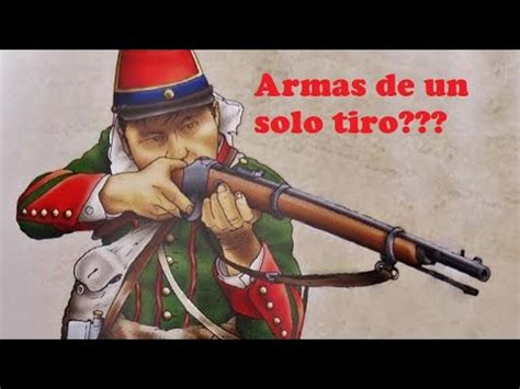 POR QUÉ LOS FUSILES DE LA GUERRA DEL PACÍFICO ERAN DE UN SOLO TIRO