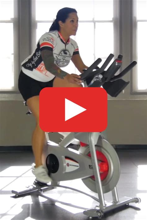 Hour Indoor Cycling Workout