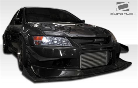 Mitsubishi Evolution Front Bumper Body Kit Mitsubishi