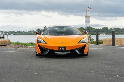 2019 Mclaren 570s
