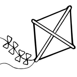 Pipas Para Pintar - 85+ Desenhos de Pipas para Imprimir e Colorir/Pintar