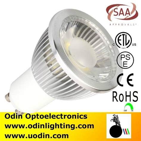 Cob Led Spotlight Bulbs Gu10 Good Quality Cob Lamps 6w 700lm In Gu10