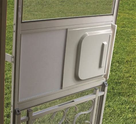 Motorhome Screen Door Parts