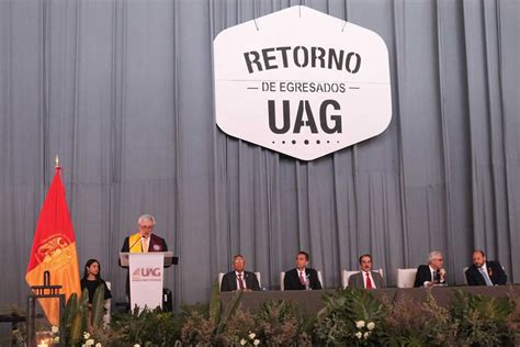 Celebran Más De Medio Siglo De Ser Orgullosos Egresados Uag Uag Media Hub