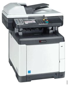 Ecosys M6026cidn Supreme Office Technology