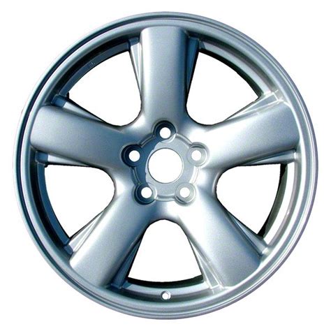 Toyota Tacoma Oem Rims