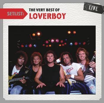 Loverboy Album Cover Photos - List of Loverboy album covers - FamousFix