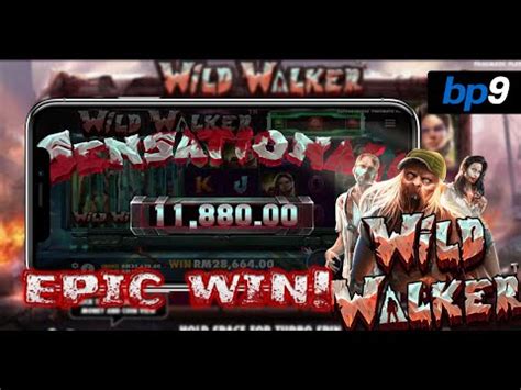 Wild Expedition: Roam with Pragmatic Play's Wild Walker at BP9 - YouTube