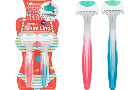 Set Dao C O V Ng Bikini Kai Bikini Line Razor For Women