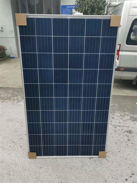 Moduli FV Europe Solar Production Poly 285 Wp High Quality Solar