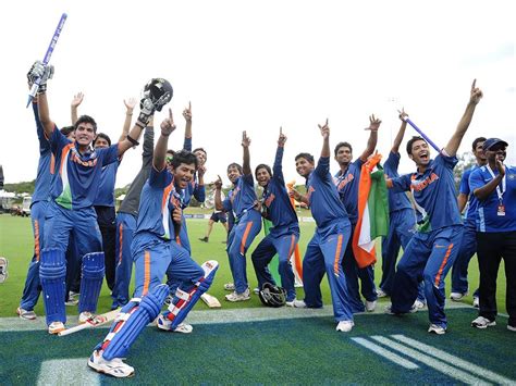 India Under-19s celebrate their World Cup triumph | ESPNcricinfo.com