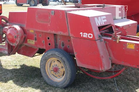 Massey Ferguson 120 For Sale In Springfield Ontario Canada