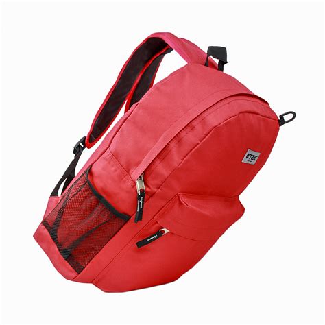 Wholesale 17 Red Classic Backpack Dollardays