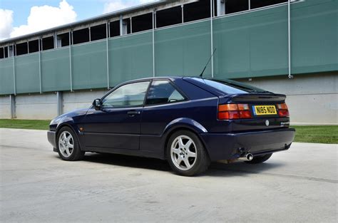 1995 Volkswagen Corrado Vr6 Storm Project Profile Car And Classic