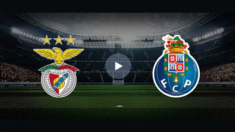 Transmissão ao vivo Benfica vs FC Porto Primeira Liga 2024 em 10 de