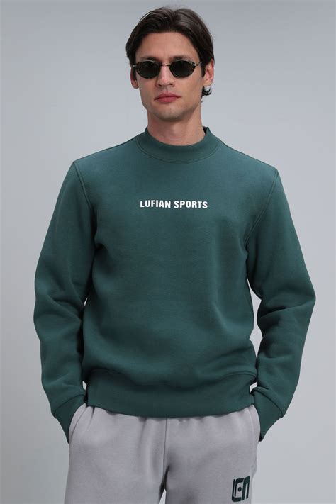 Lufian Star Erkek Sweatshirt Ye Il Fiyat Yorumlar Trendyol