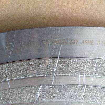 Asme B Spiral Wound Gasket Dn Class B Series China