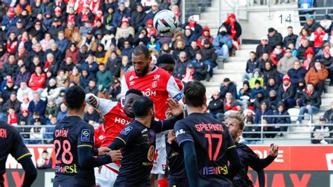 Stade De Reims Infos On Twitter Football Ligue 1 Suivez La