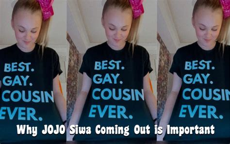 Why JoJo Siwa Coming Out is Important. – The Pioneer Press