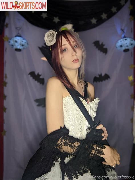 13 Hot Photos By Violetfoxxxie