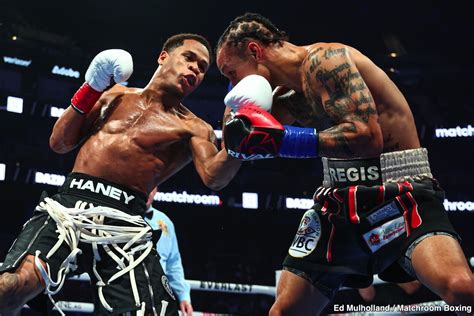 Devin Haney Dominates Prograis Captures Title In San Francisco