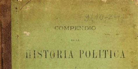 Compendio De La Historia Política Y Eclesiástica De Chile Memoria