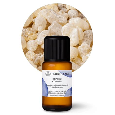 Buy Florihana Essential Oil Copaiba Organic In Singapore Hushsg