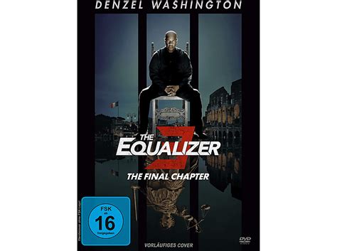 The Equalizer 3 The Final Chapter [dvd] Online Kaufen Mediamarkt