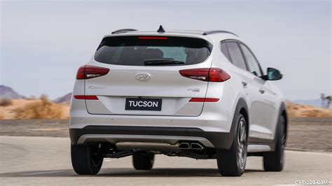 Hyundai Tucson My Rear