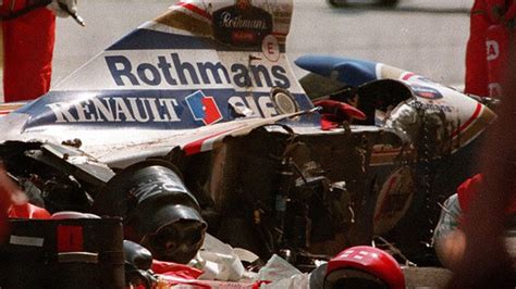 Senna : Chronologie d'un week-end noir