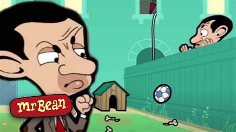 Mr Bean S A Bad Neighbour Mr Bean Cartoon Season Full Episodes